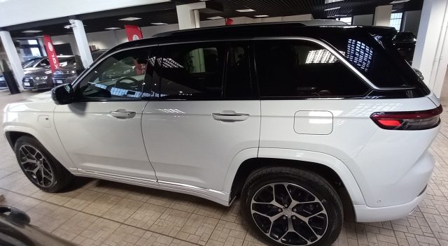 JEEP GRAND CHEROKEE 2.0 PHEV ATX 4XE SUMMIT RESERVE - foto 3
