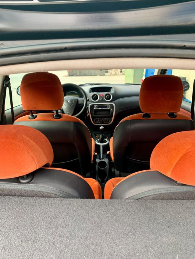 CITROEN C2 1.1 - foto 11