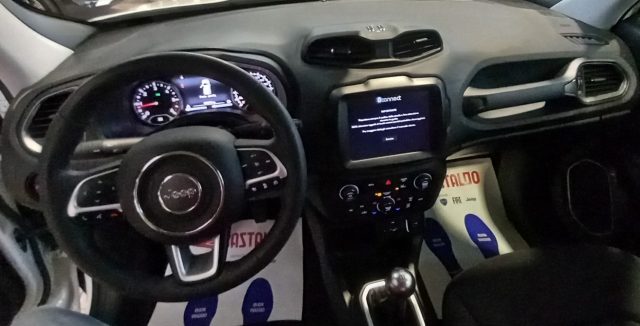 JEEP RENEGADE 1.6 MJT 130 CV LIMITED N1 AUTOCA - foto 10