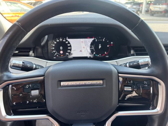 LAND ROVER RANGE ROVER 2.0D I4 204 CV AWD AUTO R-DYNAMI - foto 8