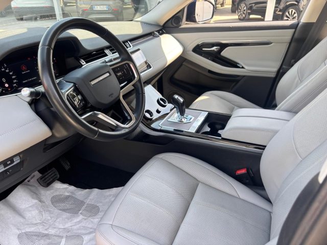 LAND ROVER RANGE ROVER 2.0D I4 204 CV AWD AUTO R-DYNAMI - foto 5