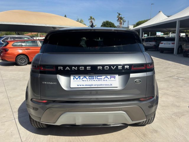 LAND ROVER RANGE ROVER 2.0D I4 204 CV AWD AUTO R-DYNAMI - foto 2