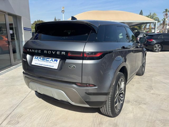 LAND ROVER RANGE ROVER 2.0D I4 204 CV AWD AUTO R-DYNAMI - foto 3