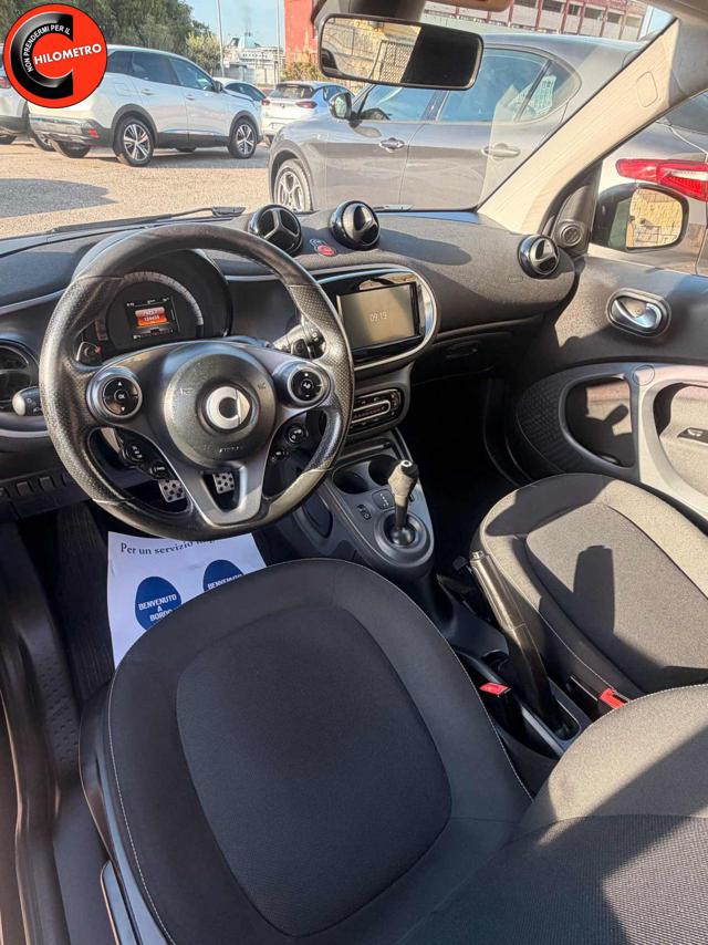 SMART FORTWO 70 1.0 TWINAMIC PASSION - foto 8