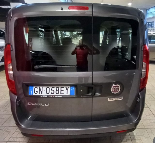FIAT DOBLO DOBLÒ 1.6 MJT 120CV S&S PC COMBI - foto 3