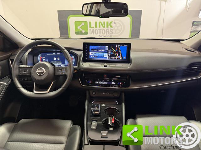NISSAN X-TRAIL 1.5 E-POWER HEV TEKNA 2WD PREMIU - foto 28