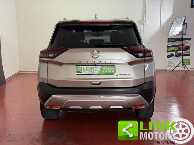 NISSAN X-TRAIL 1.5 E-POWER HEV TEKNA 2WD PREMIU - foto 5