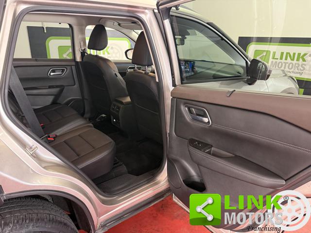 NISSAN X-TRAIL 1.5 E-POWER HEV TEKNA 2WD PREMIU - foto 25
