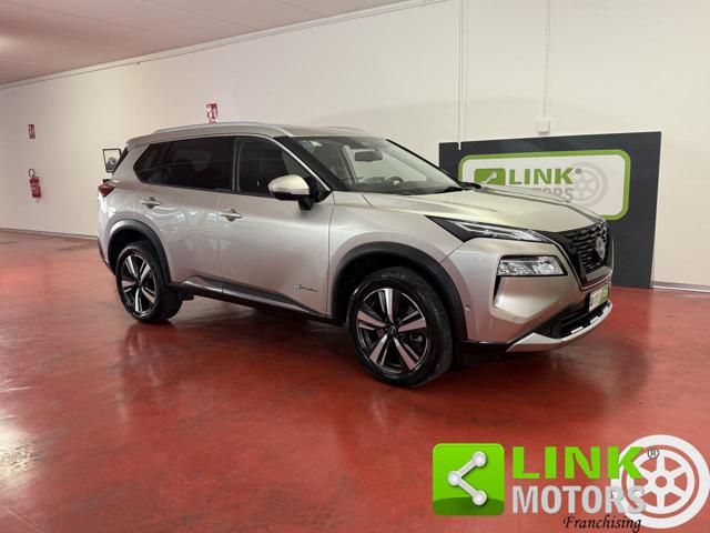 NISSAN X-TRAIL 1.5 E-POWER HEV TEKNA 2WD PREMIU - foto 8