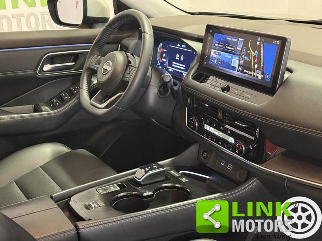 NISSAN X-TRAIL 1.5 E-POWER HEV TEKNA 2WD PREMIU - foto 16