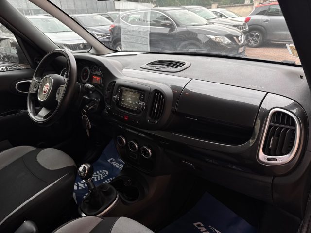 FIAT 500L 1.4 95 CV LOUNGE - foto 8