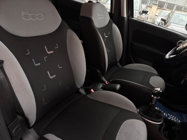 FIAT 500L 1.4 95 CV LOUNGE - foto 9