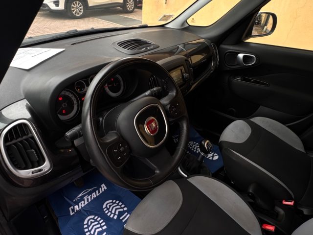 FIAT 500L 1.4 95 CV LOUNGE - foto 11