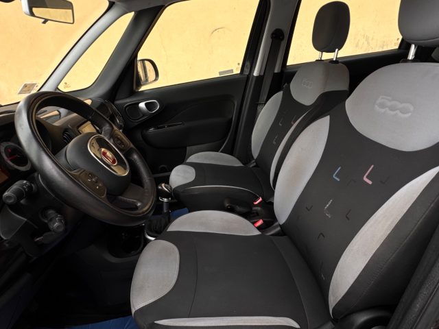 FIAT 500L 1.4 95 CV LOUNGE - foto 12