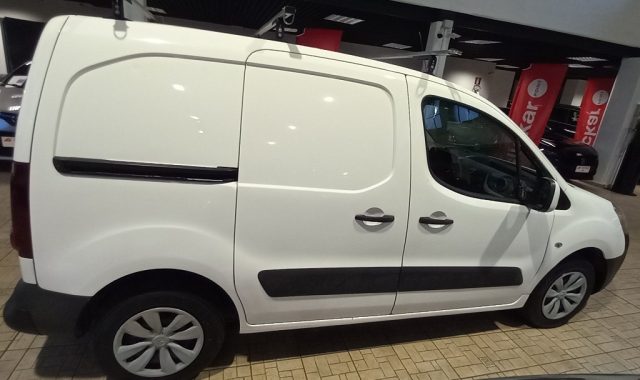 CITROEN BERLINGO 1.6 HDI 75CV FAP VAN 3 POSTI - foto 2