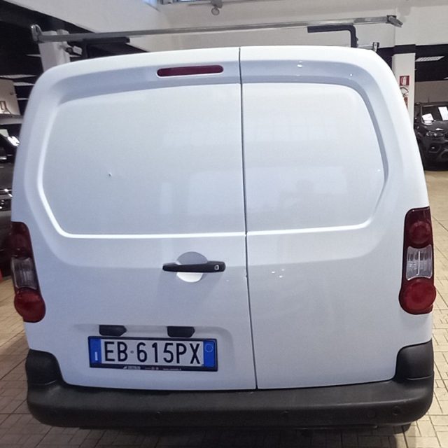 CITROEN BERLINGO 1.6 HDI 75CV FAP VAN 3 POSTI - foto 3