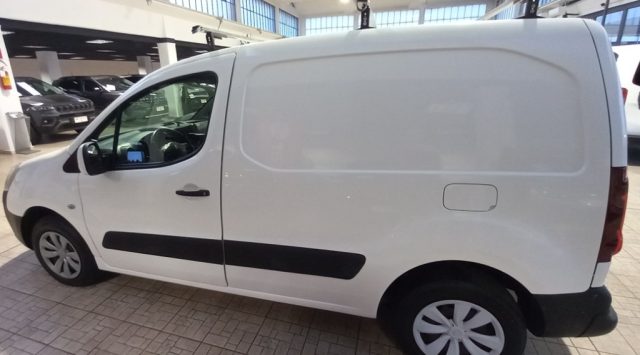 CITROEN BERLINGO 1.6 HDI 75CV FAP VAN 3 POSTI - foto 4