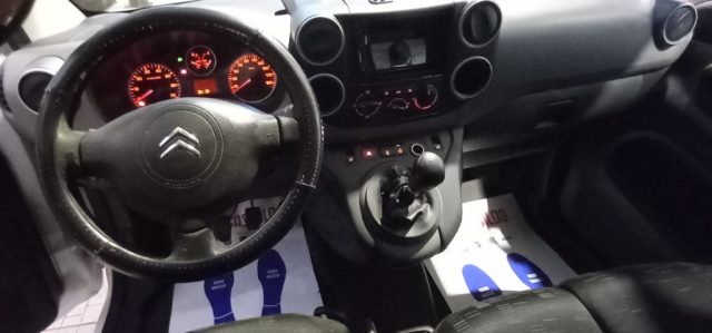 CITROEN BERLINGO 1.6 HDI 75CV FAP VAN 3 POSTI - foto 7