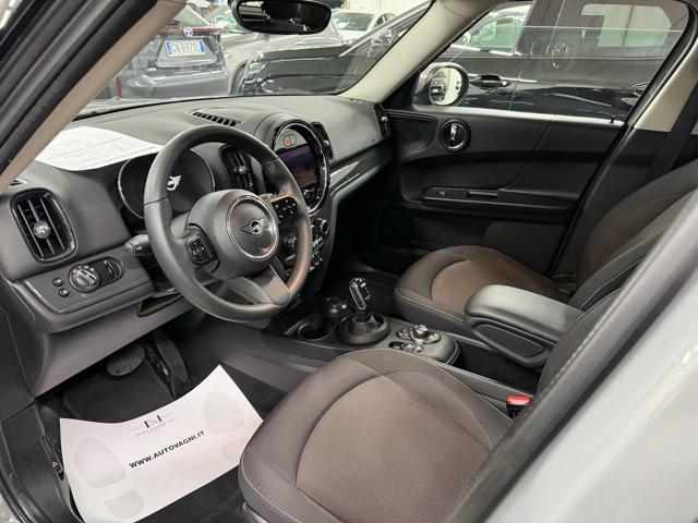 MINI COUNTRYMAN 1.5 ONE D BUSINESS COUNTRYMAN - foto 6
