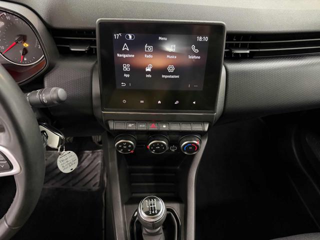 RENAULT CLIO BLUE DCI 100 CV 5 PORTE BUSINESS - foto 10
