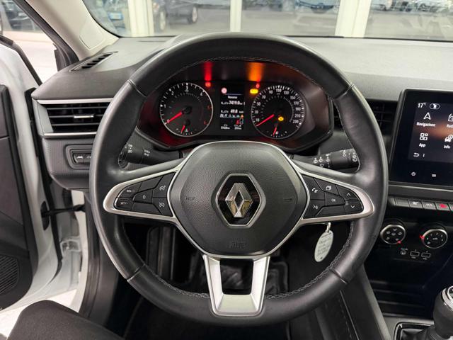 RENAULT CLIO BLUE DCI 100 CV 5 PORTE BUSINESS - foto 9