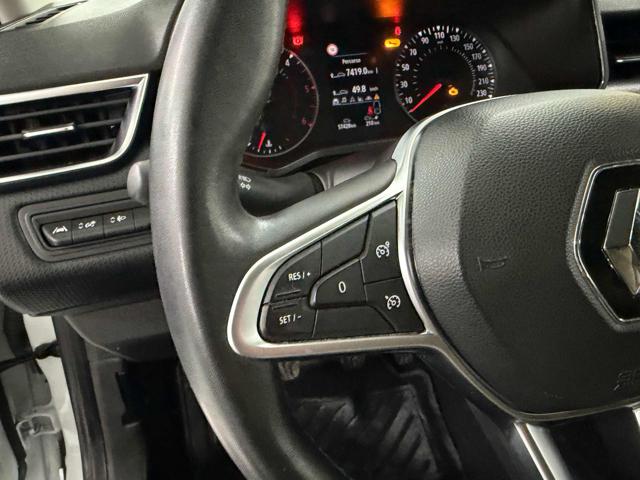 RENAULT CLIO BLUE DCI 100 CV 5 PORTE BUSINESS - foto 12