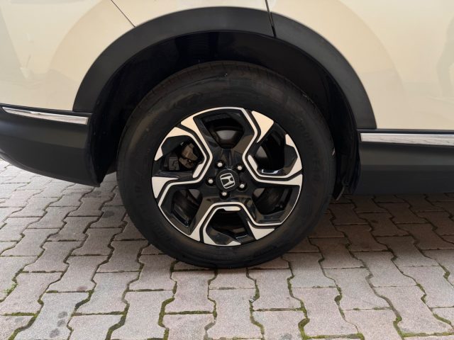 HONDA CR-V 2.0 HEV ECVT LIFESTYLE AWD TETTO - foto 7