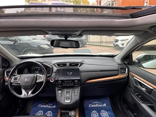 HONDA CR-V 2.0 HEV ECVT LIFESTYLE AWD TETTO - foto 8
