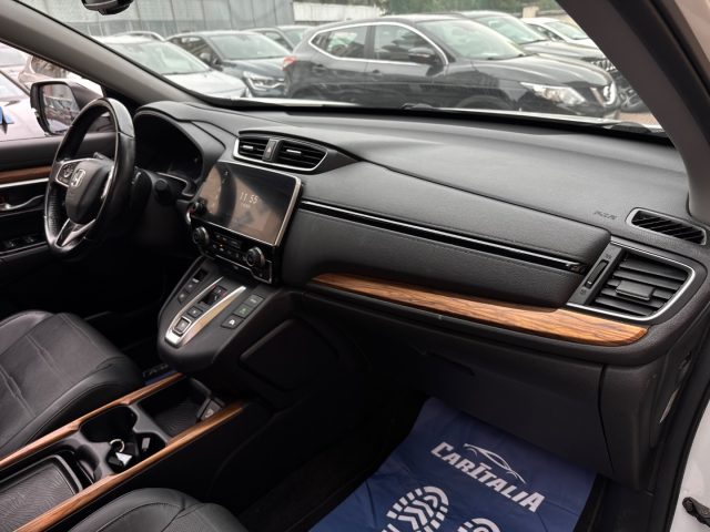 HONDA CR-V 2.0 HEV ECVT LIFESTYLE AWD TETTO - foto 12