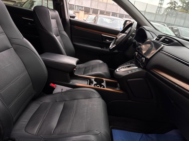 HONDA CR-V 2.0 HEV ECVT LIFESTYLE AWD TETTO - foto 11