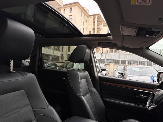 HONDA CR-V 2.0 HEV ECVT LIFESTYLE AWD TETTO - foto 9