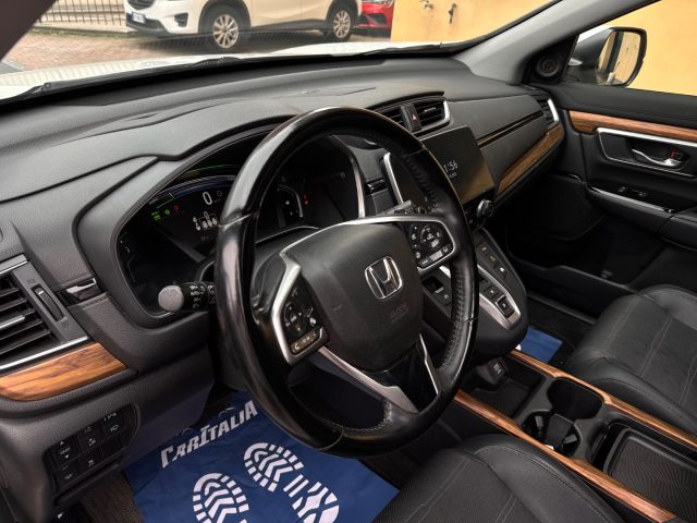 HONDA CR-V 2.0 HEV ECVT LIFESTYLE AWD TETTO - foto 15