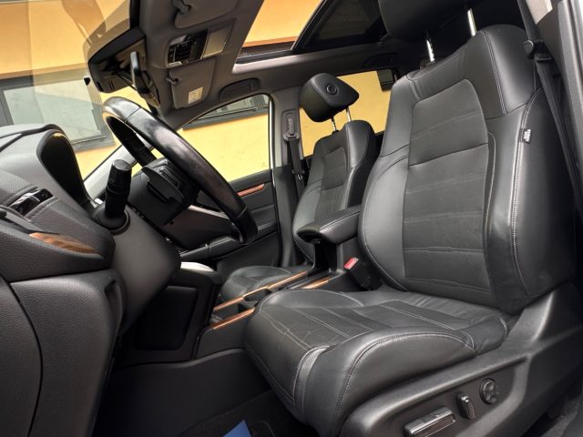 HONDA CR-V 2.0 HEV ECVT LIFESTYLE AWD TETTO - foto 10