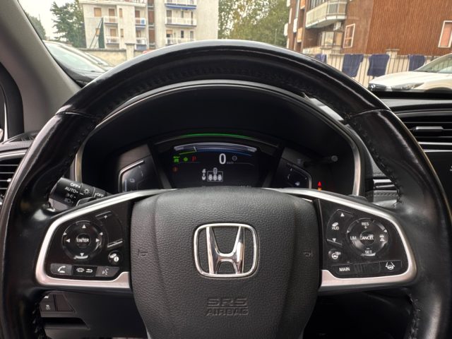 HONDA CR-V 2.0 HEV ECVT LIFESTYLE AWD TETTO - foto 18
