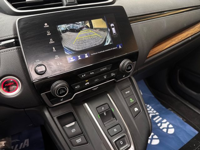 HONDA CR-V 2.0 HEV ECVT LIFESTYLE AWD TETTO - foto 16