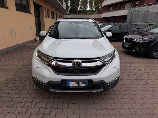 HONDA CR-V 2.0 HEV ECVT LIFESTYLE AWD TETTO - foto 2