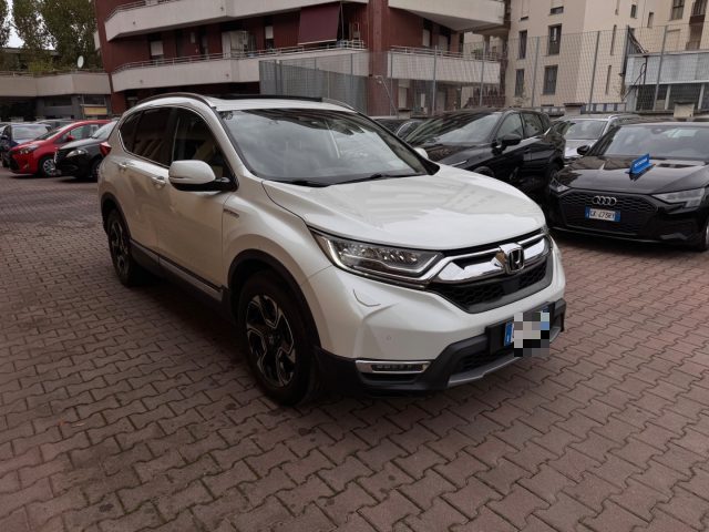 HONDA CR-V 2.0 HEV ECVT LIFESTYLE AWD TETTO - foto 3
