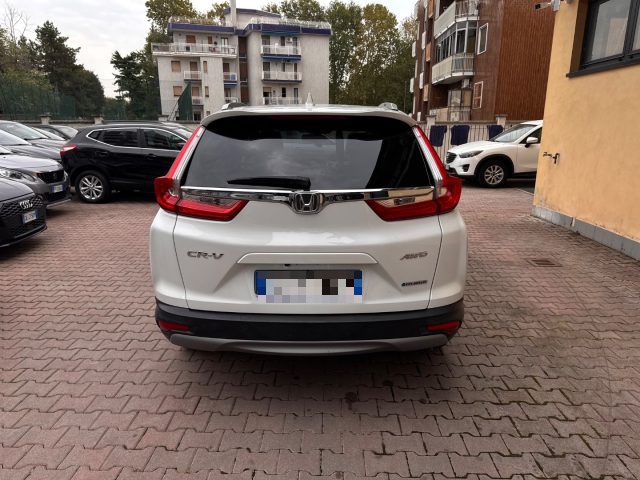 HONDA CR-V 2.0 HEV ECVT LIFESTYLE AWD TETTO - foto 5