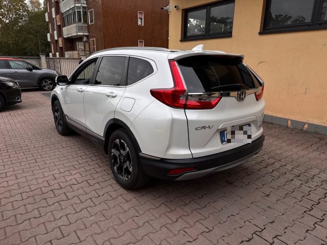 HONDA CR-V 2.0 HEV ECVT LIFESTYLE AWD TETTO - foto 6