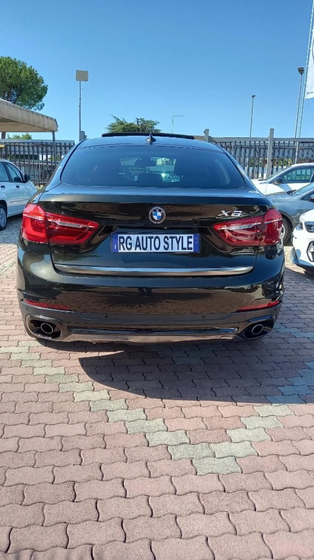 BMW X6 XDRIVE30D 258CV EXTRAVAGANCE - foto 6