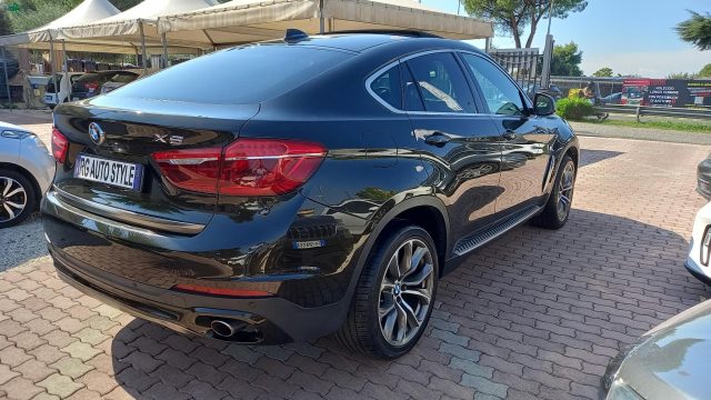 BMW X6 XDRIVE30D 258CV EXTRAVAGANCE - foto 7