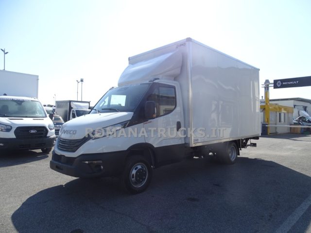 IVECO DAILY 35 C16 FURGONATURA IN LEGA CON S - foto 4