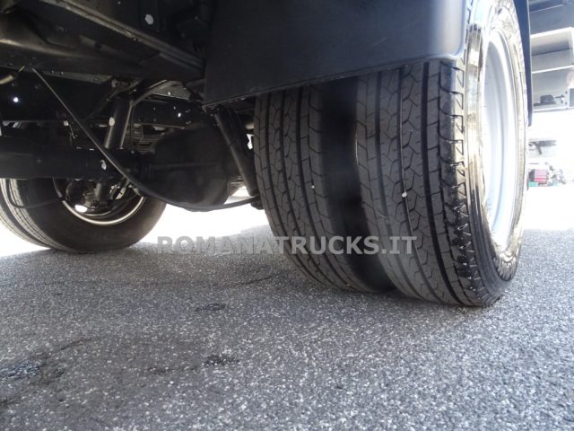 IVECO DAILY 35 C16 FURGONATURA IN LEGA CON S - foto 7