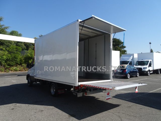 IVECO DAILY 35 C16 FURGONATURA IN LEGA CON S - foto 13