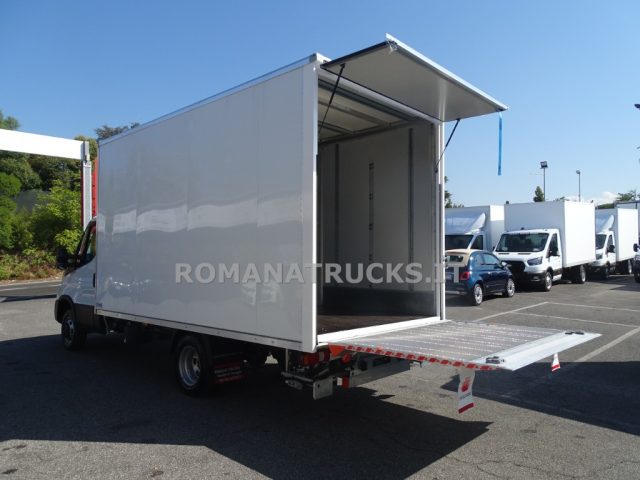 IVECO DAILY 35 C16 FURGONATURA IN LEGA CON S - foto 16