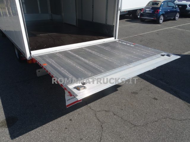 IVECO DAILY 35 C16 FURGONATURA IN LEGA CON S - foto 17