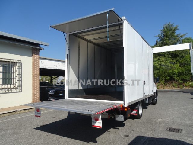 IVECO DAILY 35 C16 FURGONATURA IN LEGA CON S - foto 12
