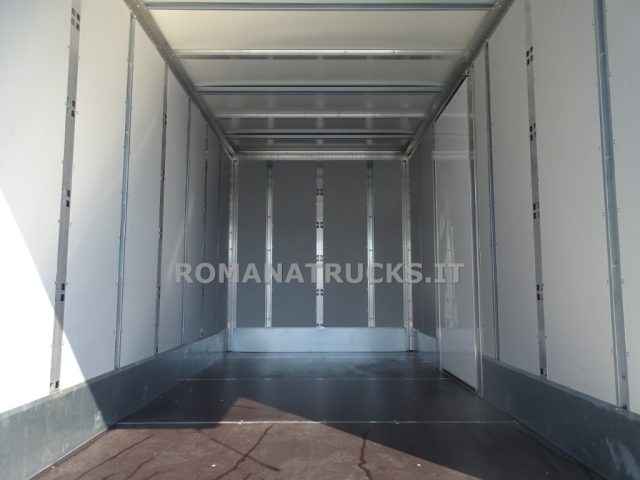 IVECO DAILY 35 C16 FURGONATURA IN LEGA CON S - foto 19