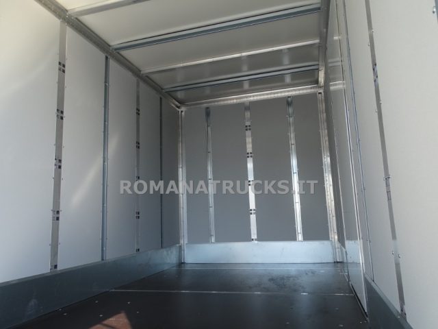 IVECO DAILY 35 C16 FURGONATURA IN LEGA CON S - foto 20