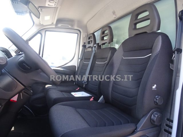 IVECO DAILY 35 C16 FURGONATURA IN LEGA CON S - foto 23